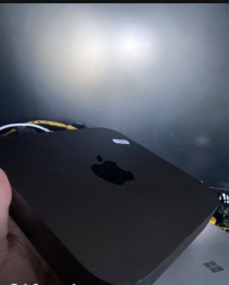 Mac mini 2018 16gb 256gb