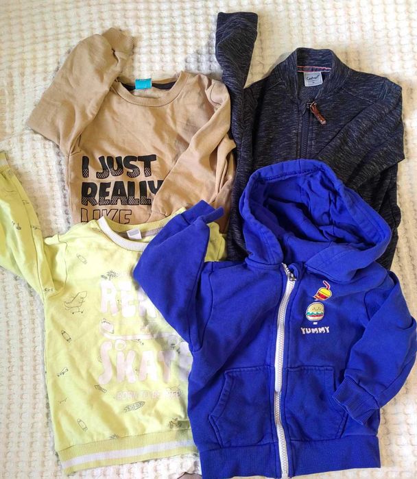 Дрехи за момче 92 см размер