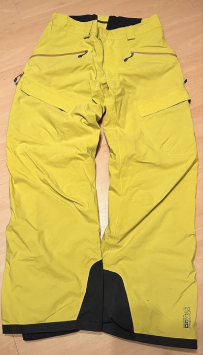 Pantaloni de ski Mammut DryTech Premium