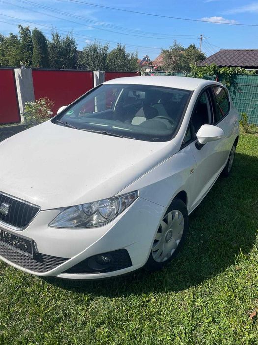 Seat Ibiza 1.2 benzina 2010