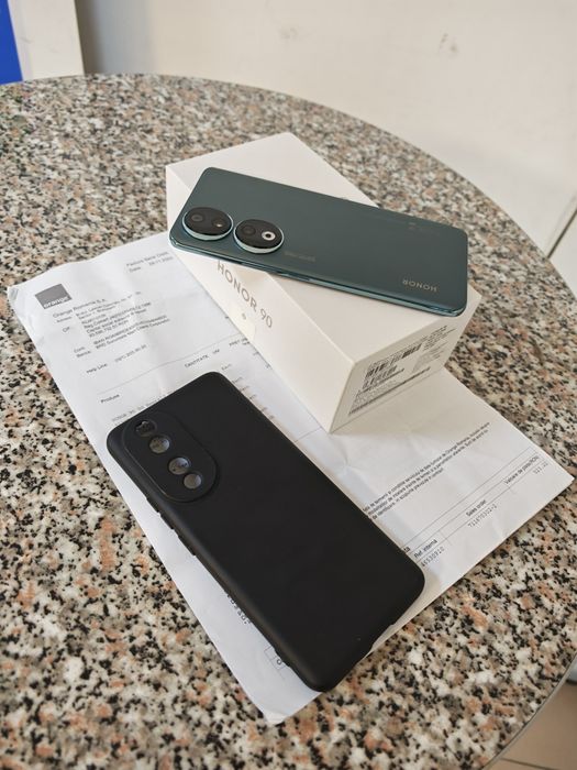 Honor 90 Fullbox 512GB Factura Achiziție totul original liber retea