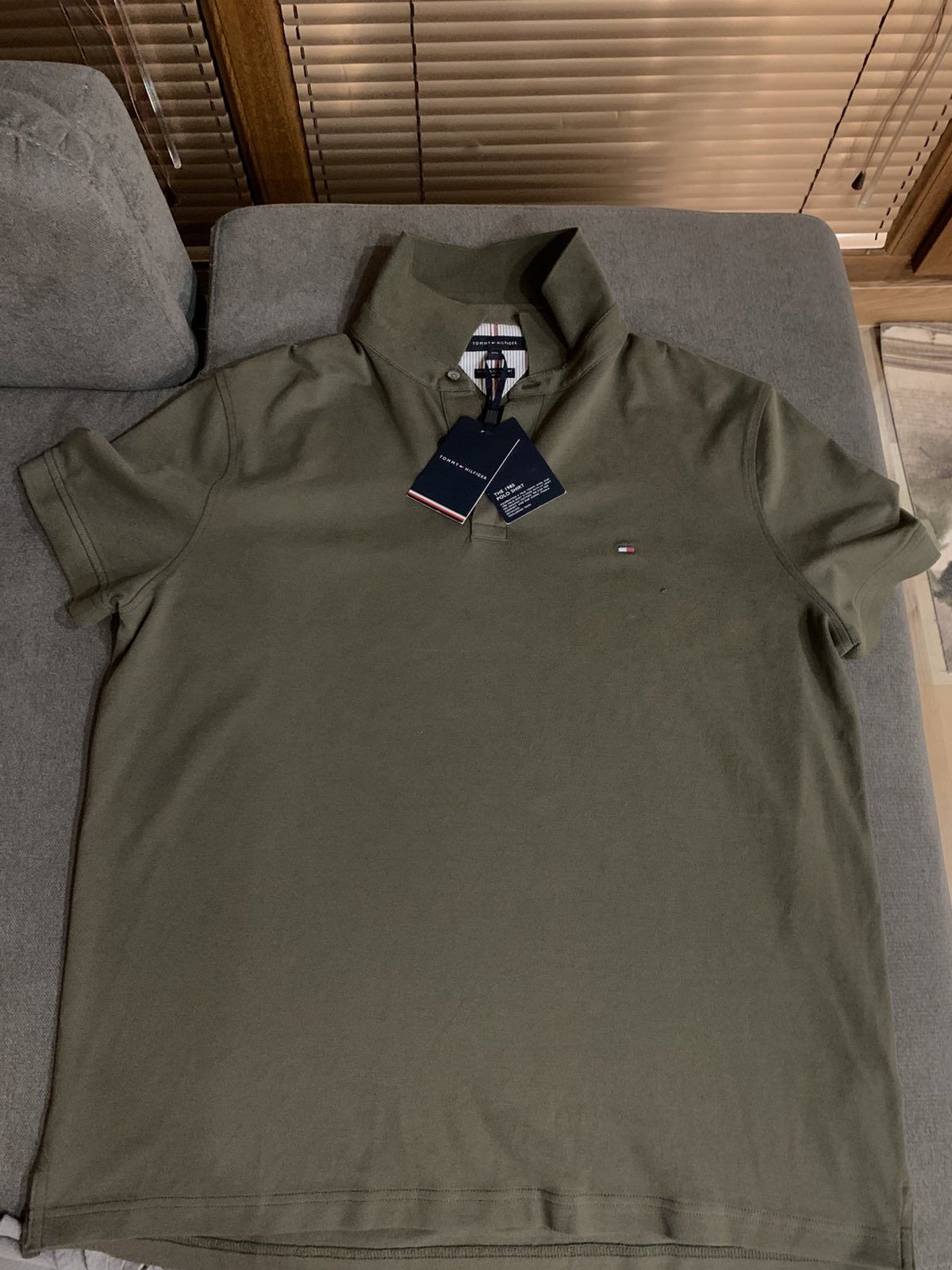 Оригинална тениска Tommy Hilfigger