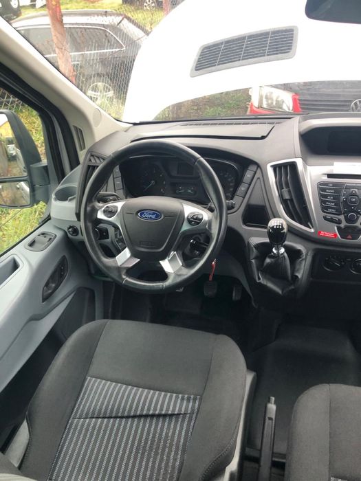 Vand Ford Tranzit