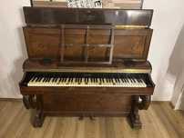 Pianina Pleyel      .