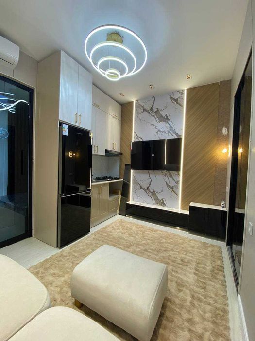 ‼️ 1в2-к квартира 30 м² в ЖК Navruz, ул. Шота Руставели '