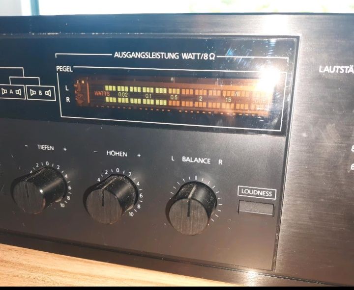Продавам усилвател telefunken ha-870