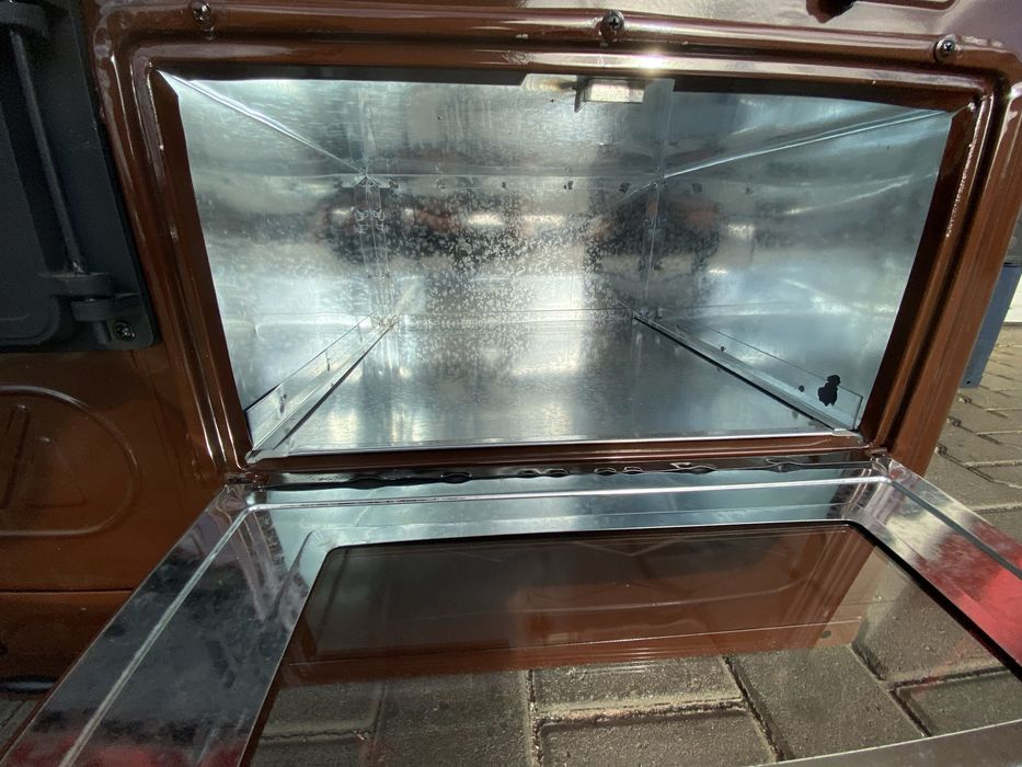 Sobe de incalzit si gatit cu mici defecte