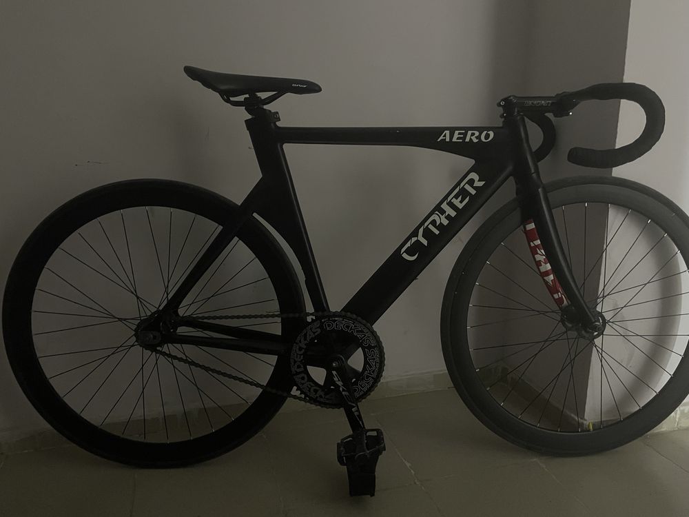 Fixed gear Cypher