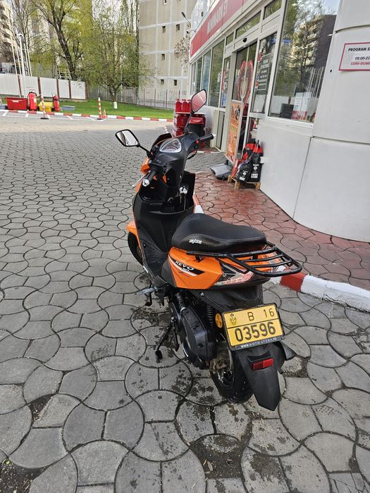 Daytona ,Revo 50 fara permis/25km