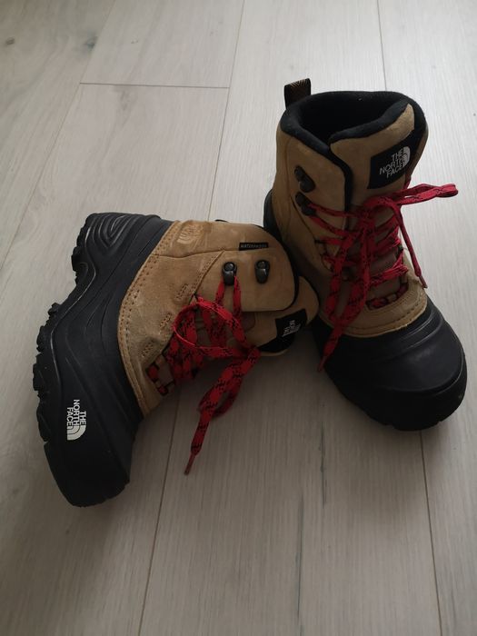 The north face ботуши за момче