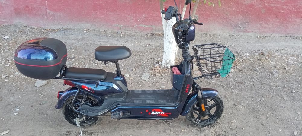 Продается Электро скутер bonvi 2210