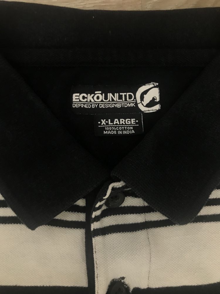 Оригинал Ecko unltd Polo