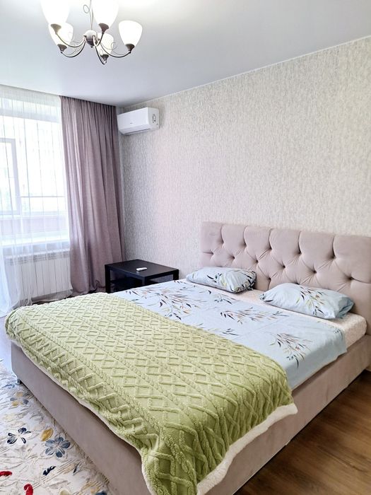 Жана кала. Квартира как дома.