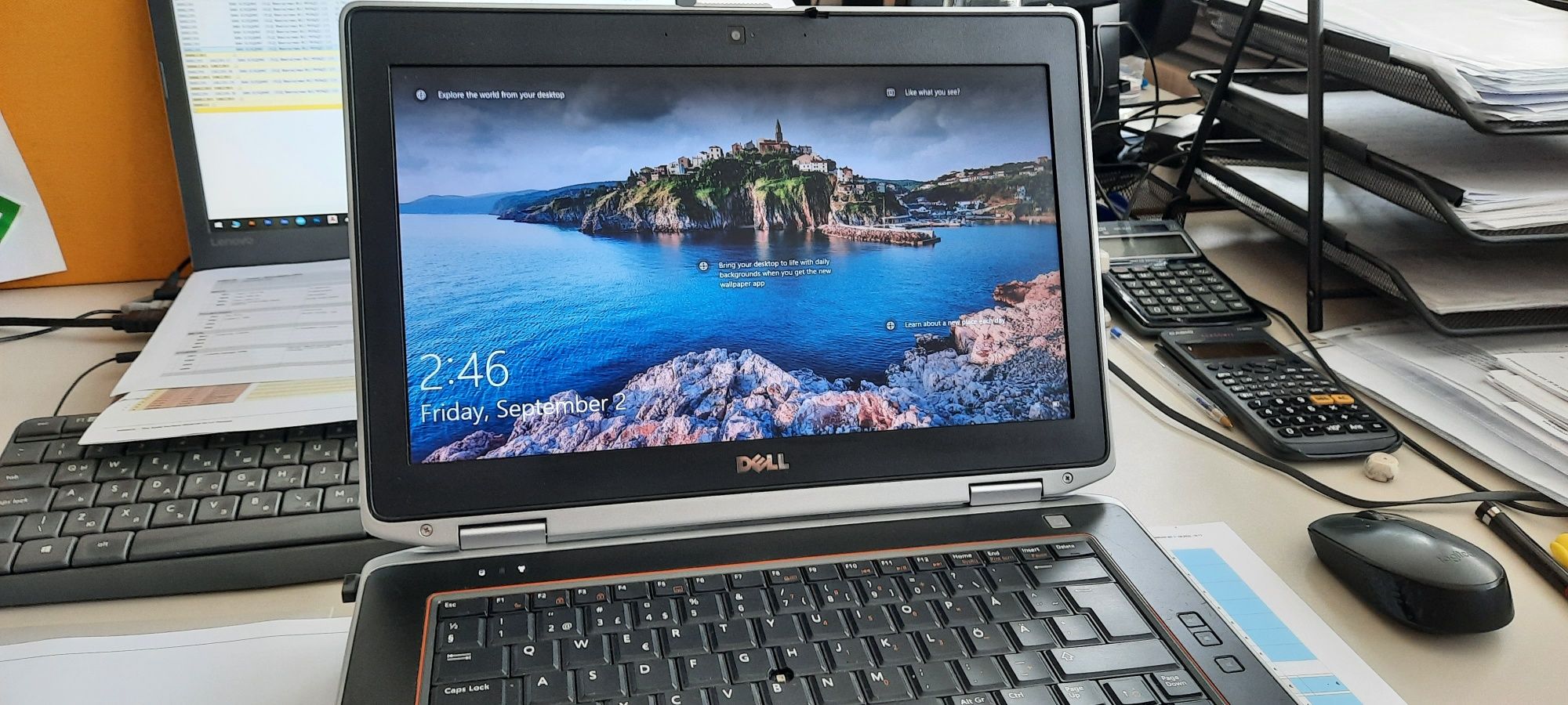 Dell Latitude E6420 Бартер