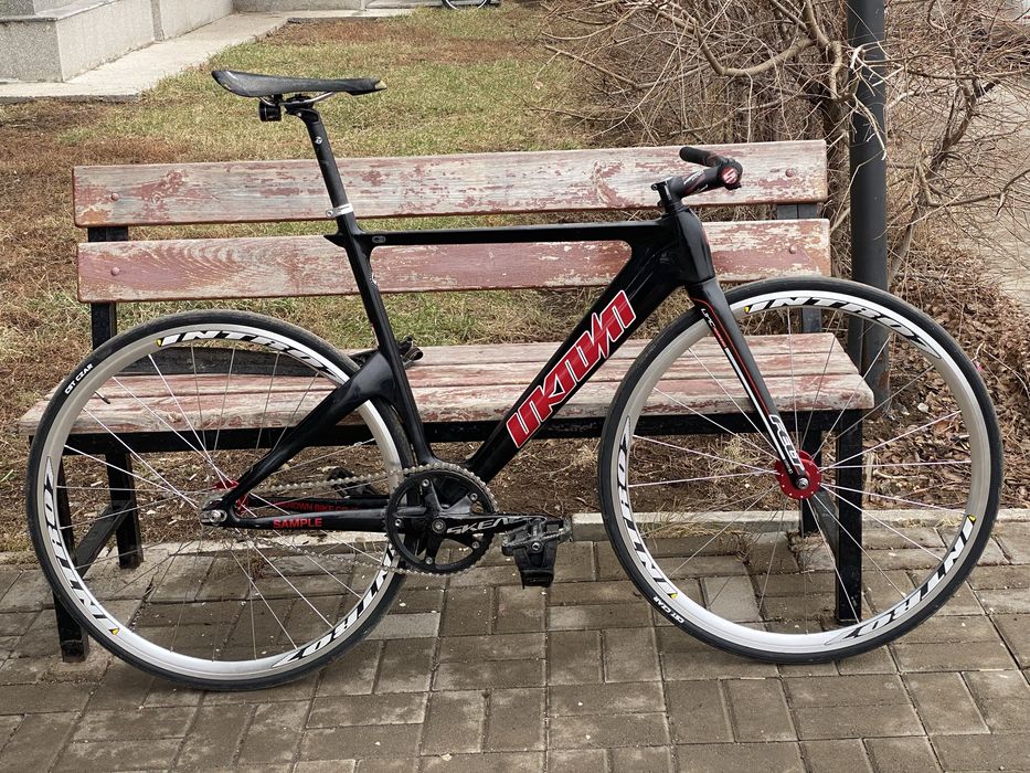 Карбоновый фикс Unknown оригинал