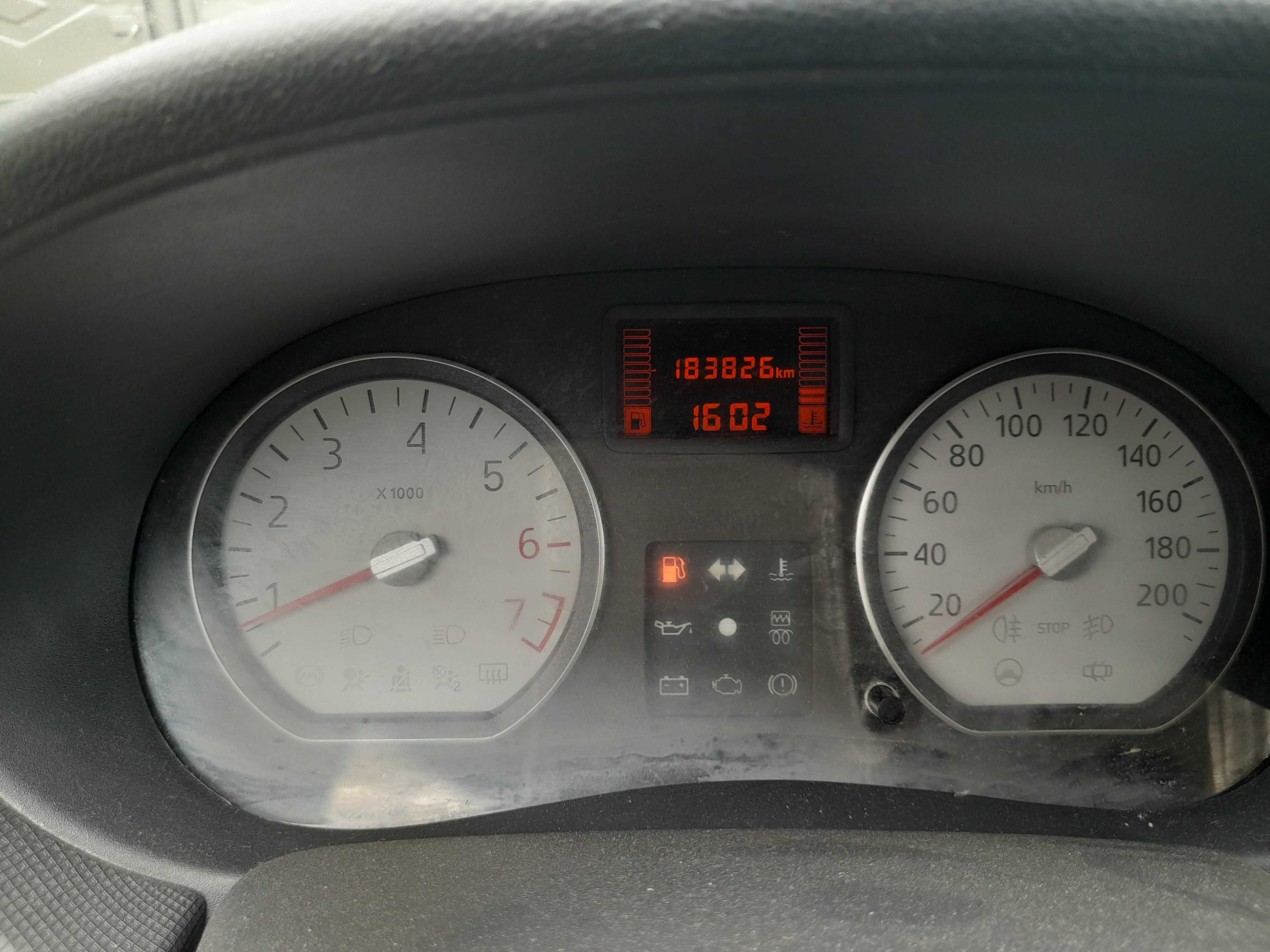 Vand Dacia Logan