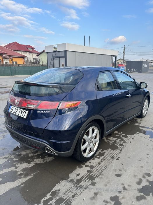 Honda Civic 2008
