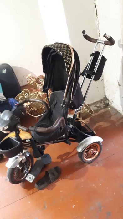 Продам детский велосипед