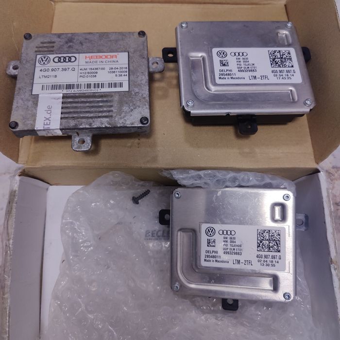 Balast Droser Modul Far