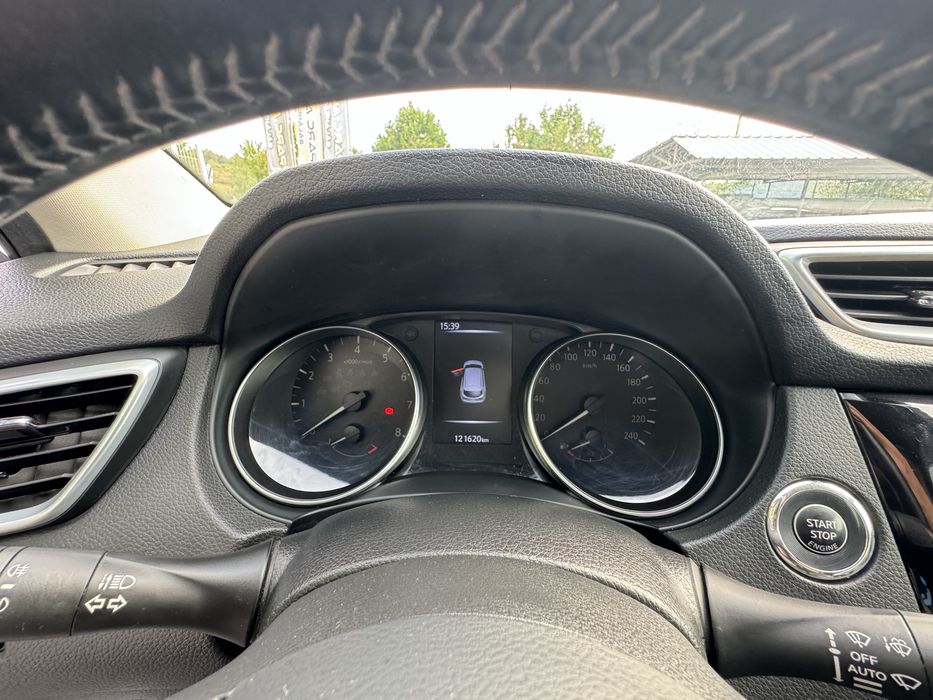 Nissan Qashqai 1.6 benz 163cp /Eu6/121.000 km /Garantam km