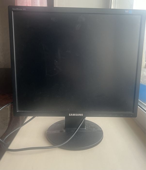 Монитор Samsung.