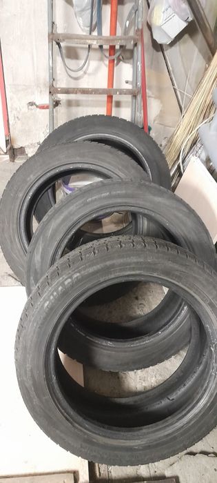 Шины зимние YOKOHAMA