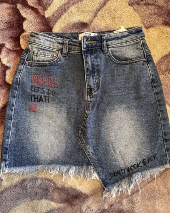 Джинсы Вещи по 1000 тенге