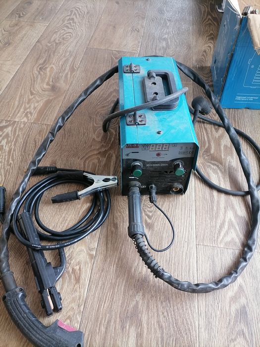 Сварочный полуавтомат