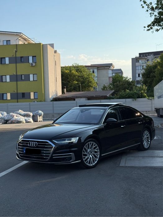 Audi A8 5.0 Tdi