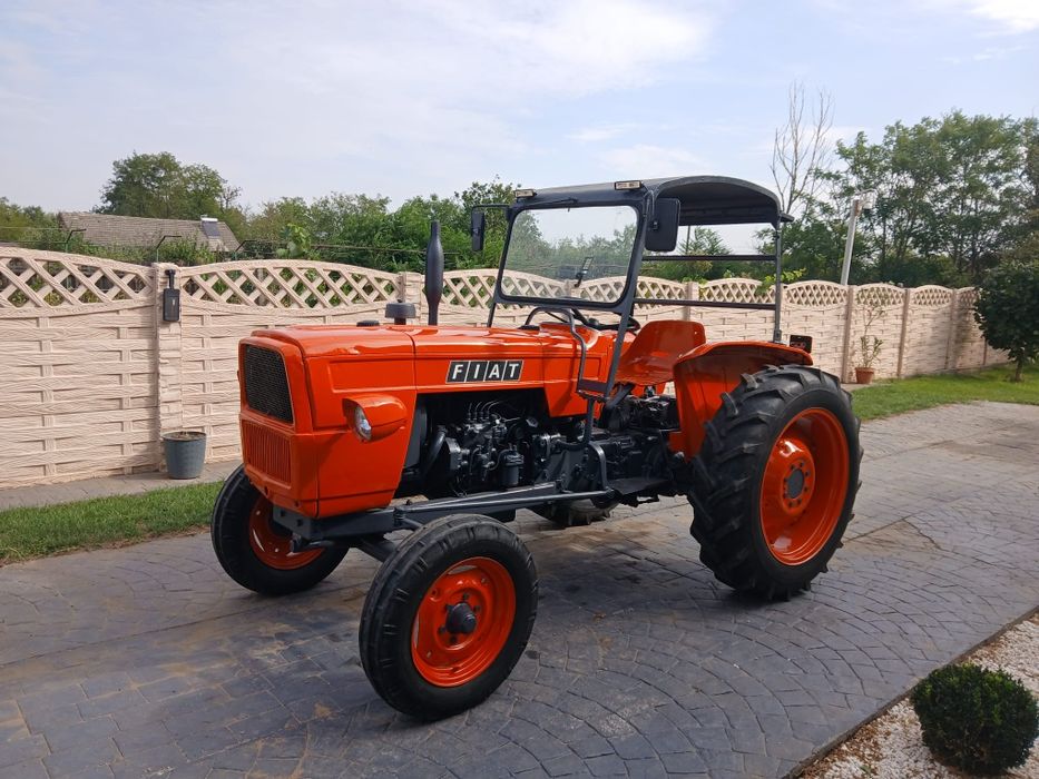 Tractor Fiat 315