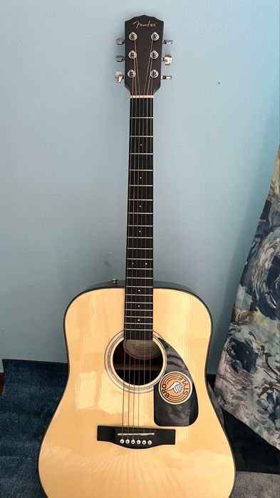 Продам гитара Fender