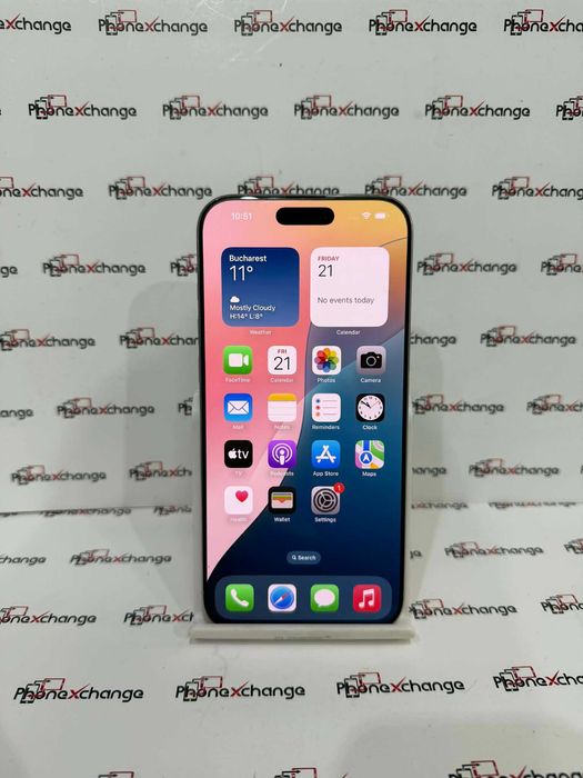 iPhone 16 Pro Max White Neverlocked 1TB