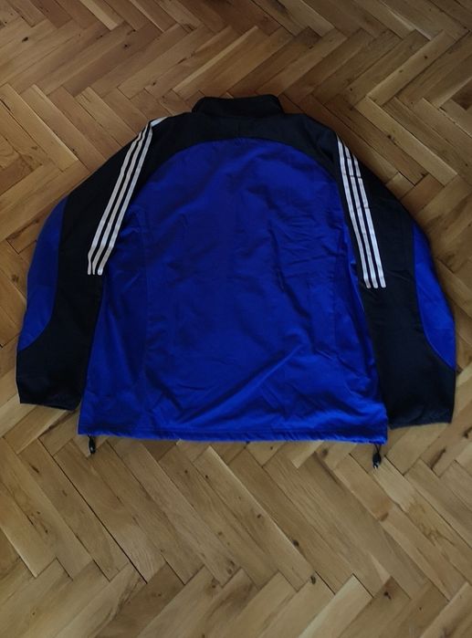 Оригинално мъжко  шушляково горнище Adidas размер 2XL