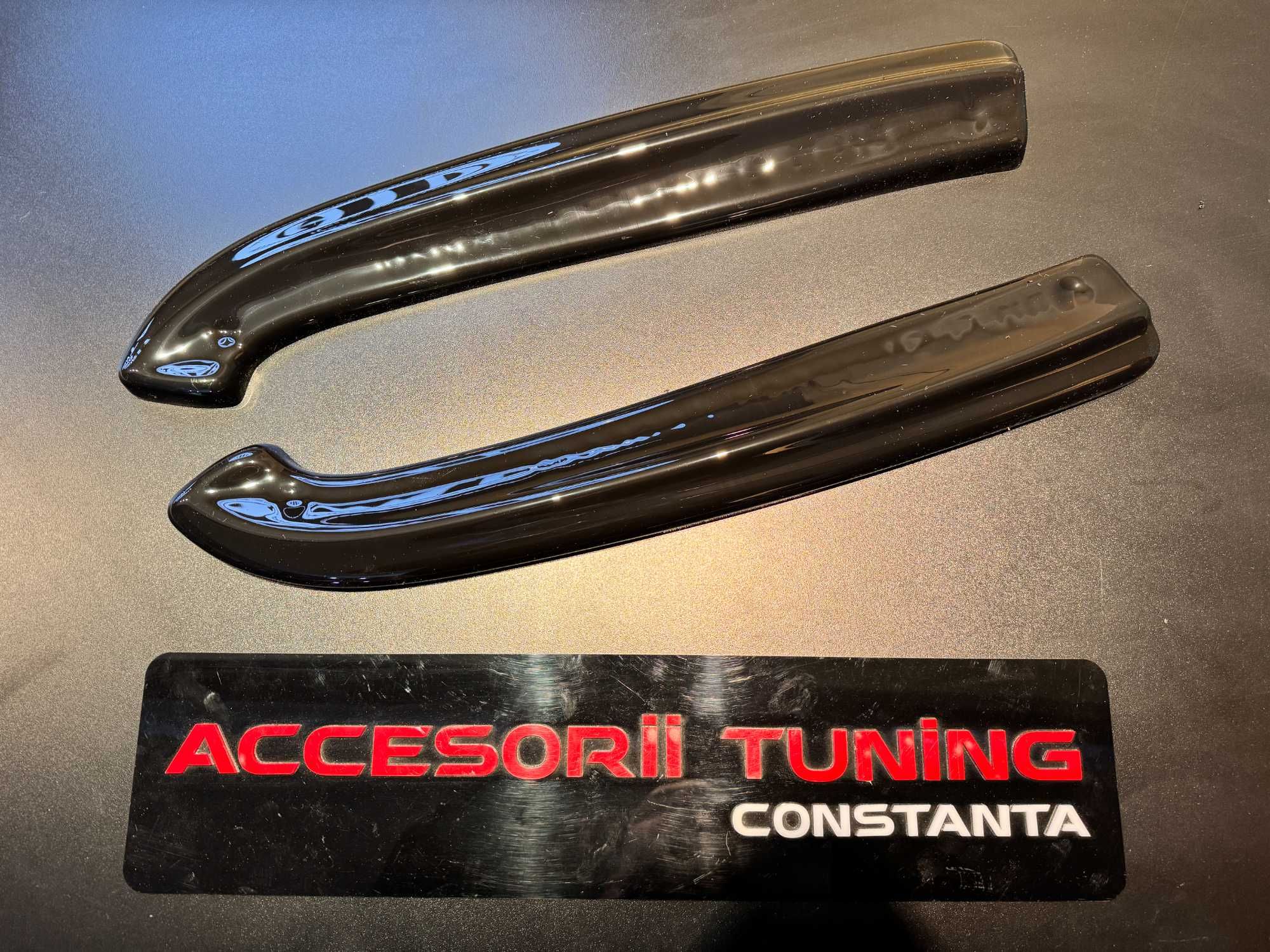 Coltare / Extensie Bara Spate - BMW E60 / E61 Bara Mtech