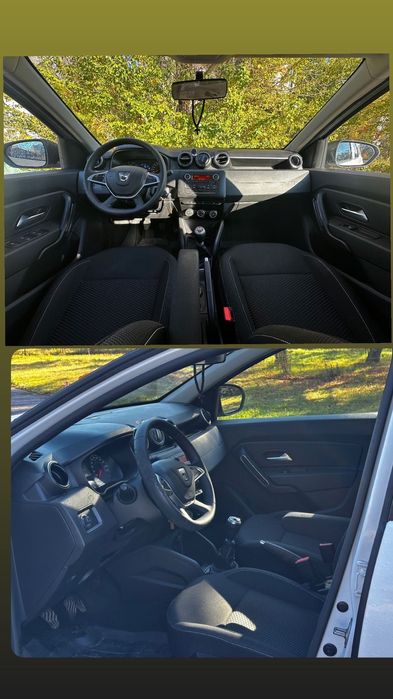 Vand Dacia Duster 4x4 1.5 dCi 115CP 2021