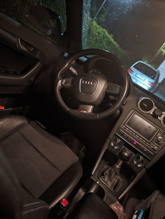 Audi A3 2.0 TDI Quattro