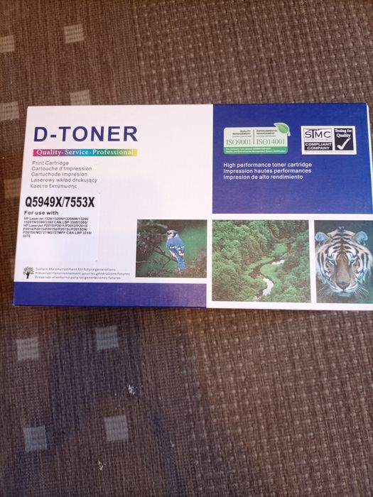 Toner Q5949X / 7553X