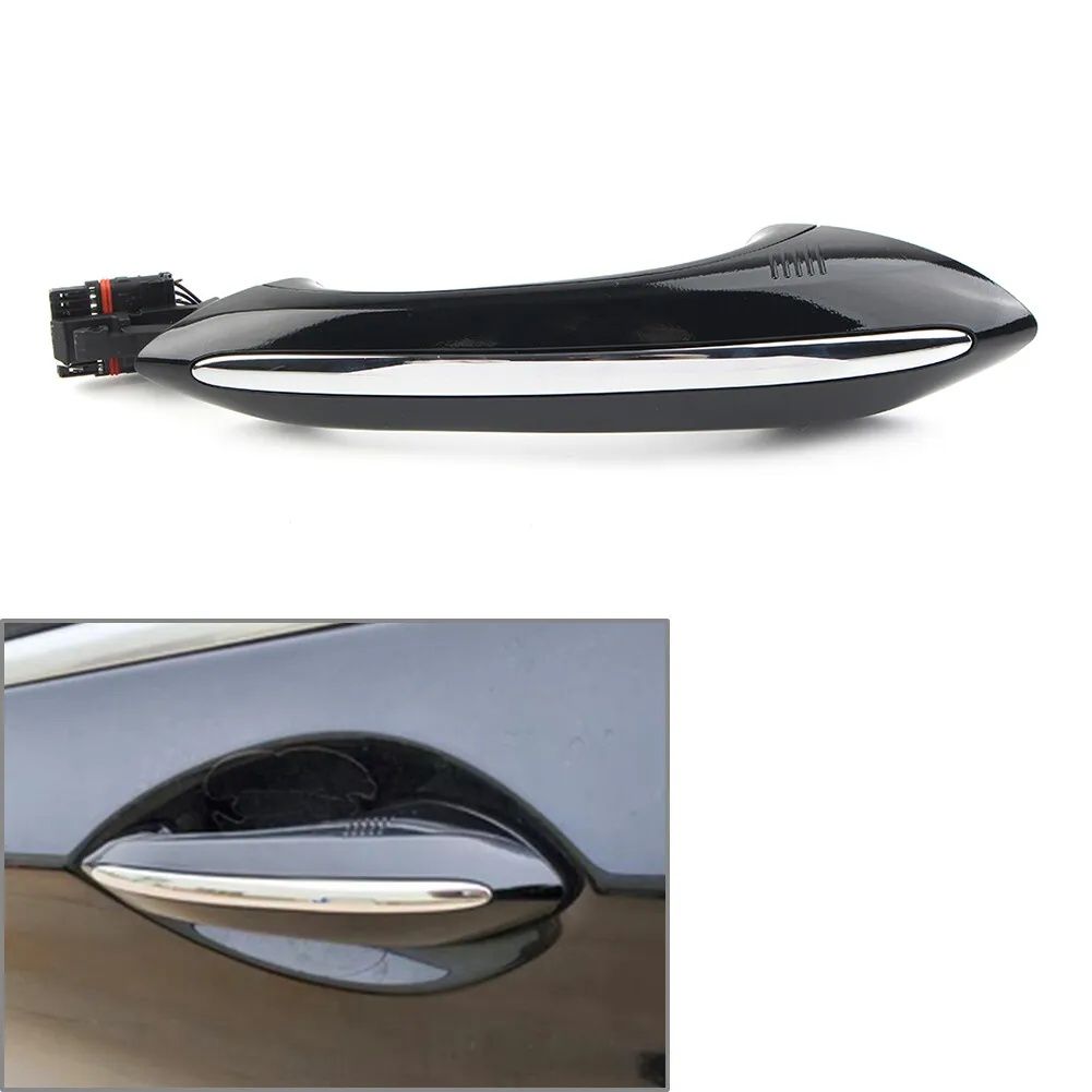 Дръжки външни Keyless  BMW K Дръжки Черно, Бяло, Камуфлаж