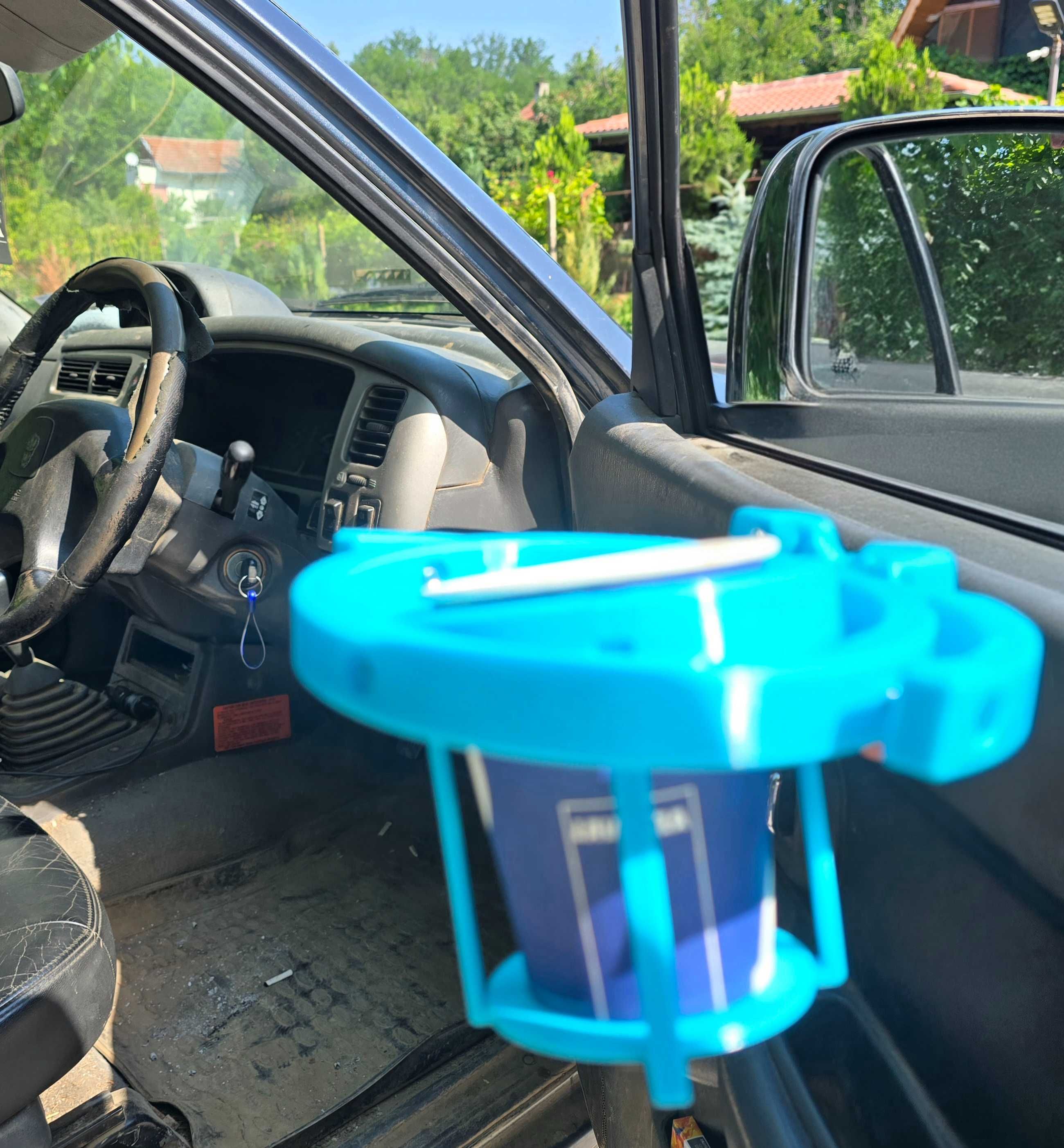 Поставка за кафе и кенче – Не разлива напитката ! Cup holder