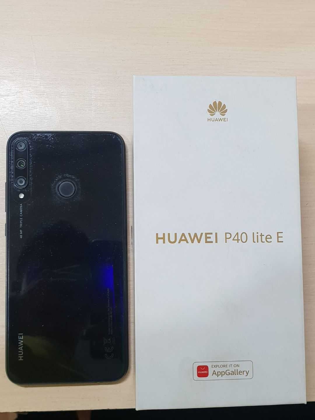 Huawei P40 Lite E, 64 GB (г. Семей) лот 261213