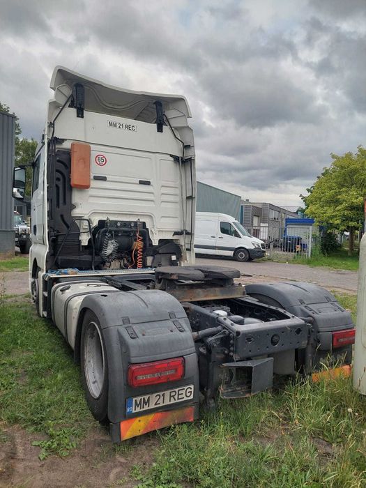 Man TGX 480 euro 6