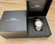 Ceas automatic Sinn 104 St Sa I W