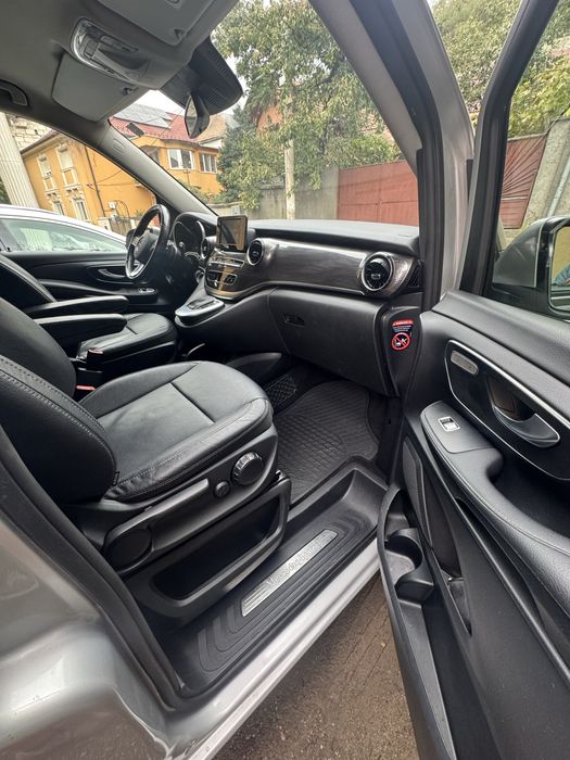 Mercedes-Benz V-Class V 250d 4Matic lung