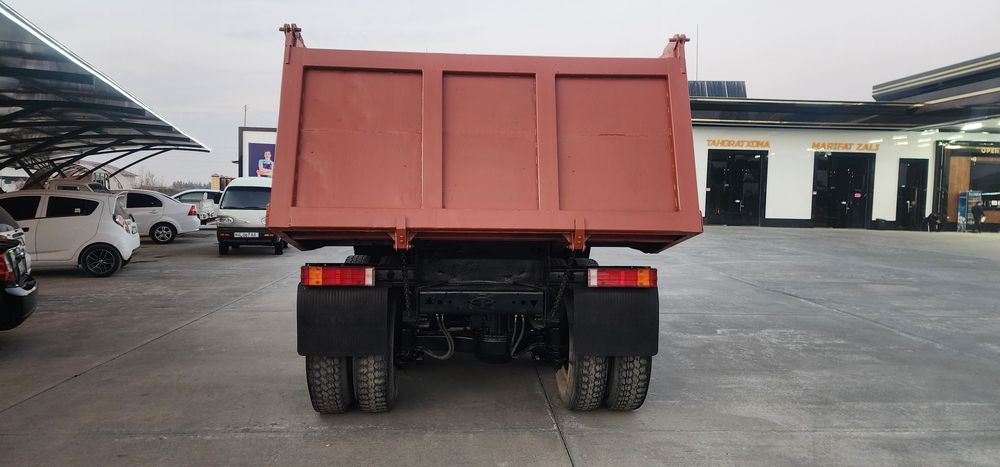 Камаз самосвал сотилади 1990 йил