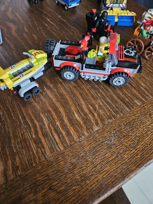 Lego City, Movies and Friends