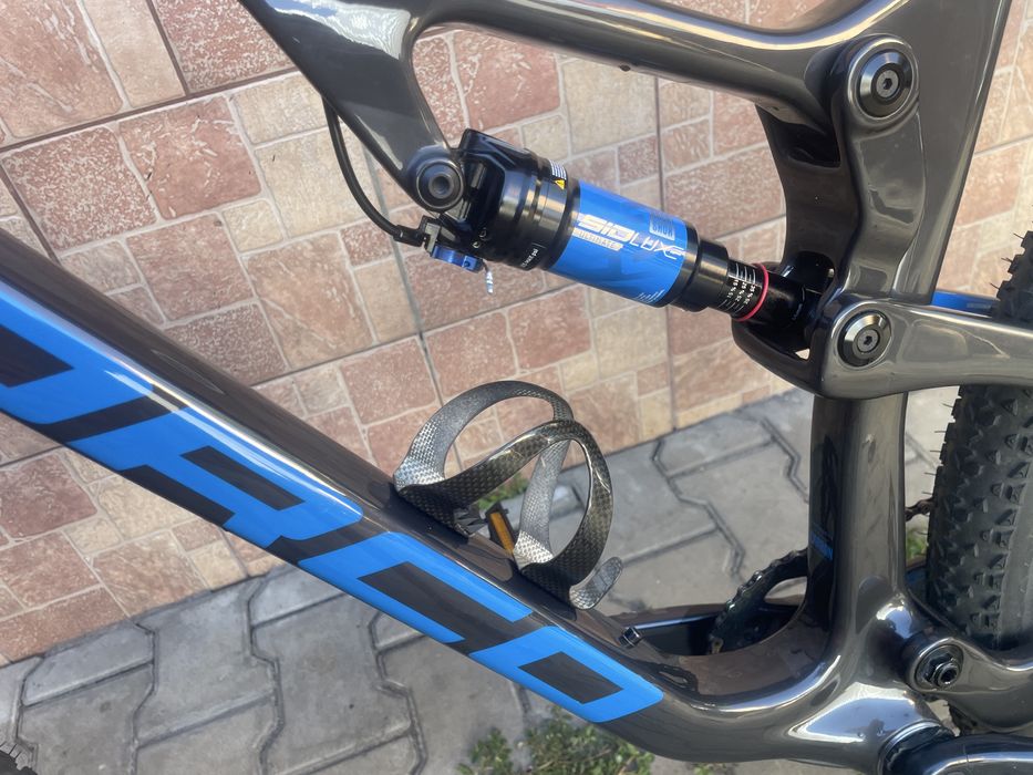 Mtb full suspension 29-er 1x12 Sram XX1 Axs Full Carbon