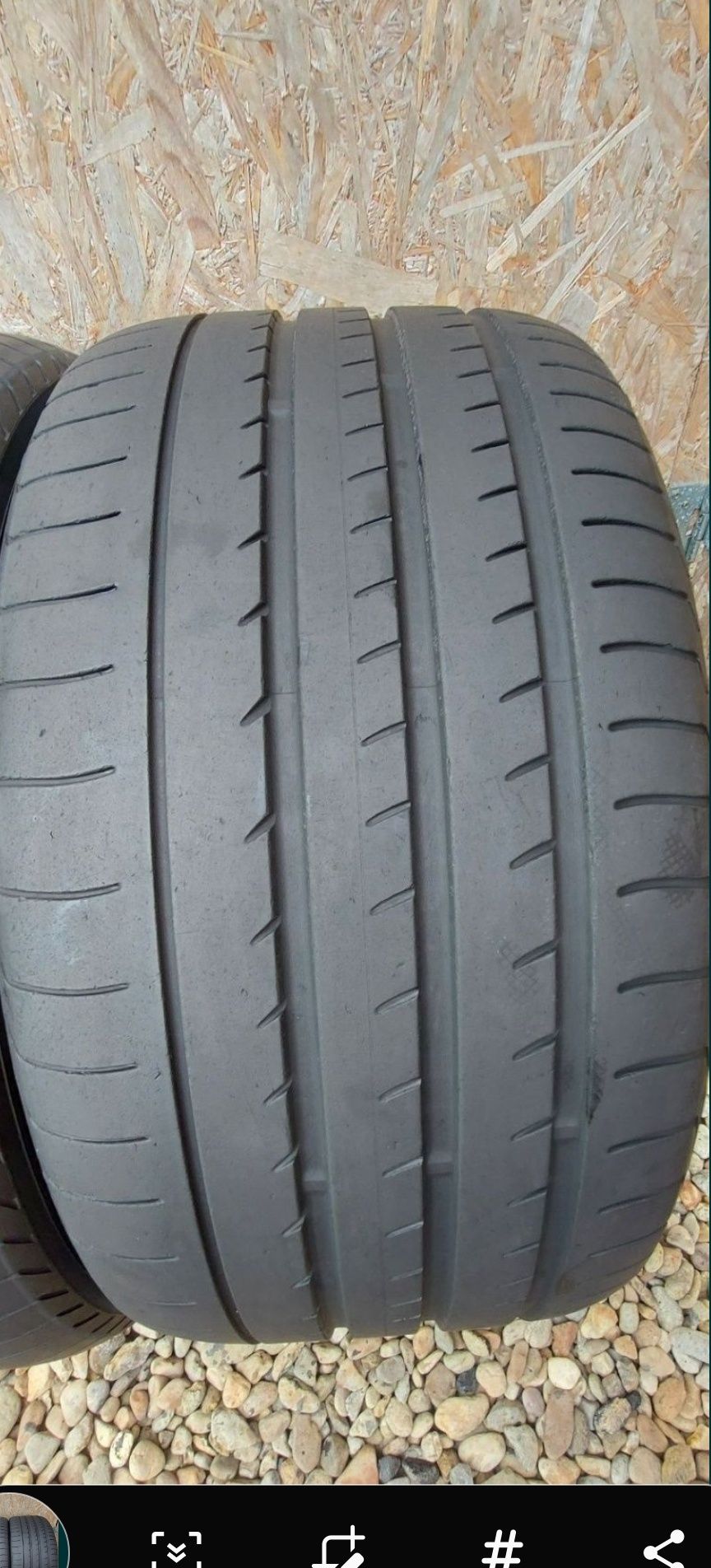 Anvelope Yokoama AdvanSport Suv 
295/35 R21 107Y