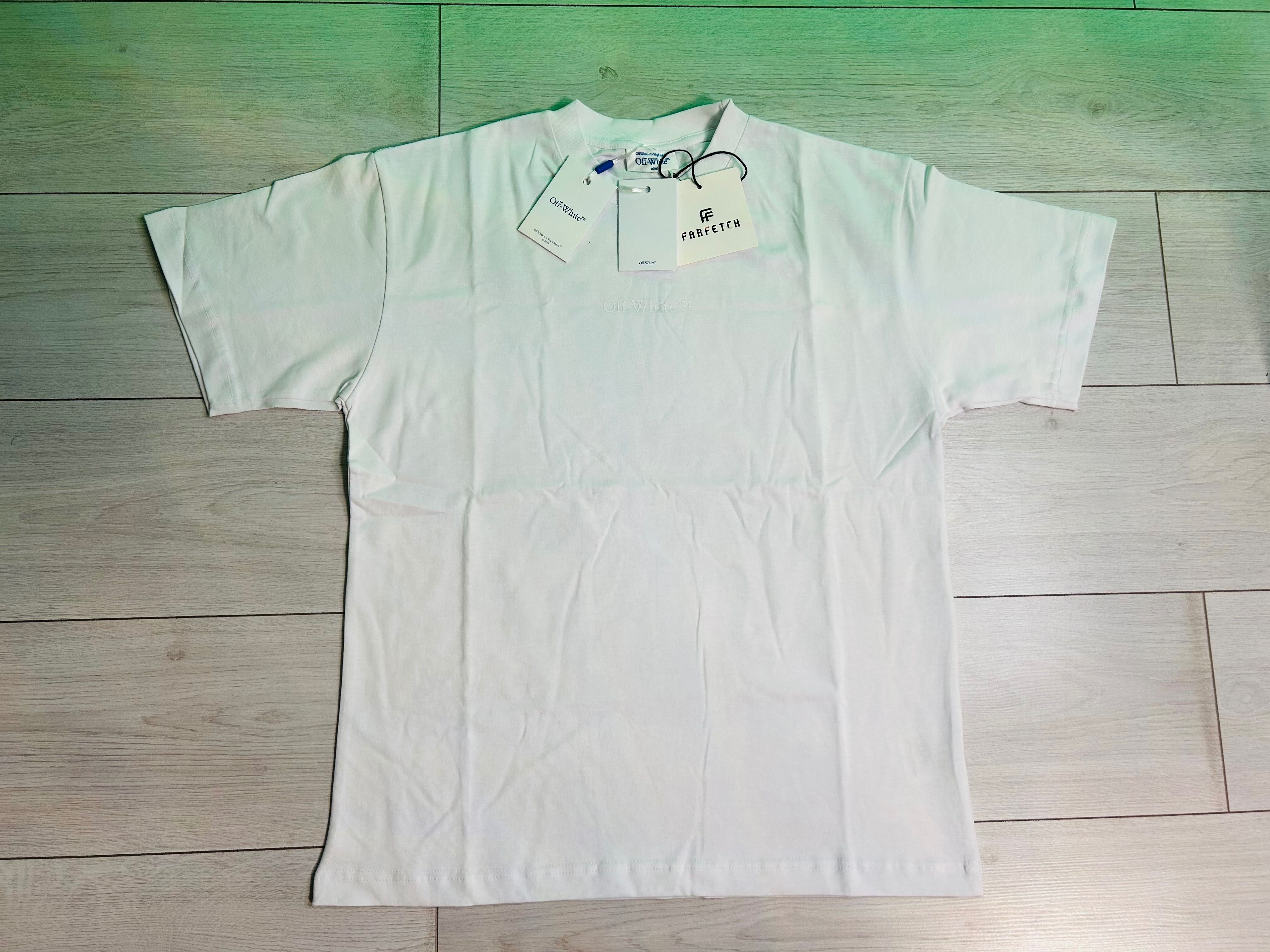 Tricou Off White new collection 2025