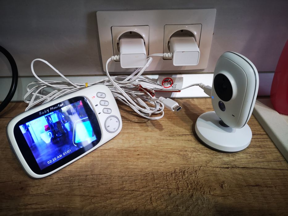 Camera supraveghere copii