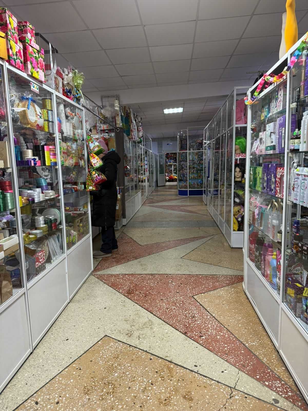 Коммерческое помещение